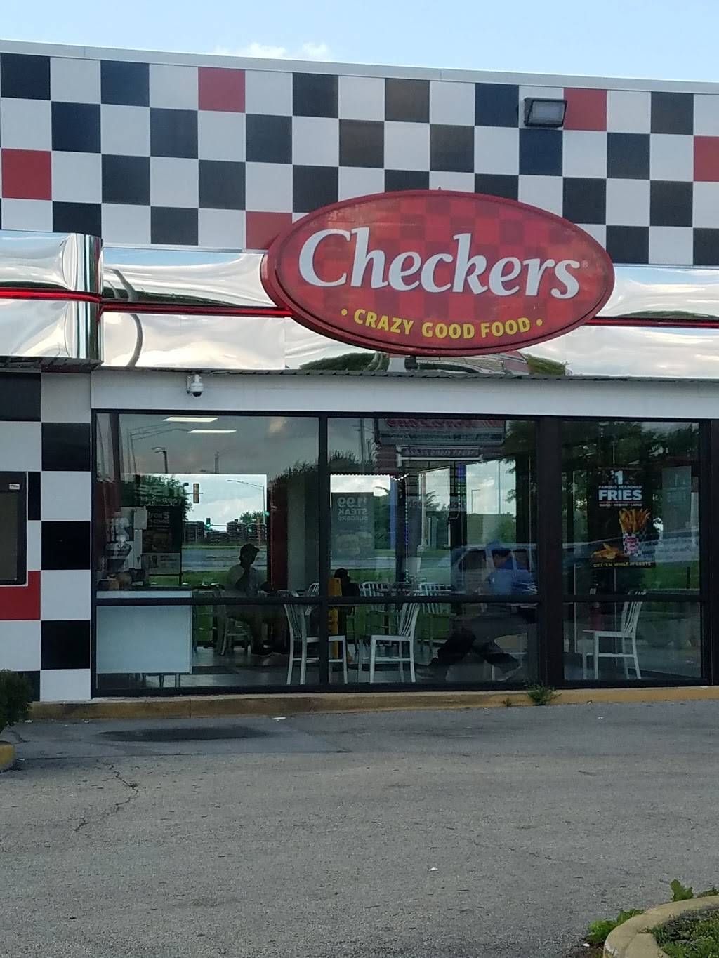 Checkers | restaurant | 439 N Bolingbrook Dr, Bolingbrook, IL 60440, USA | 6302261223 OR +1 630-226-1223