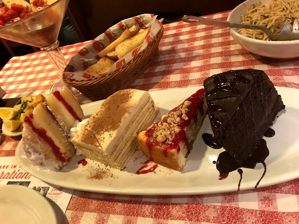 Buca di Beppo Italian Restaurant | restaurant | 60 E Wilson Bridge Rd, Worthington, OH 43085, USA | 6148488466 OR +1 614-848-8466