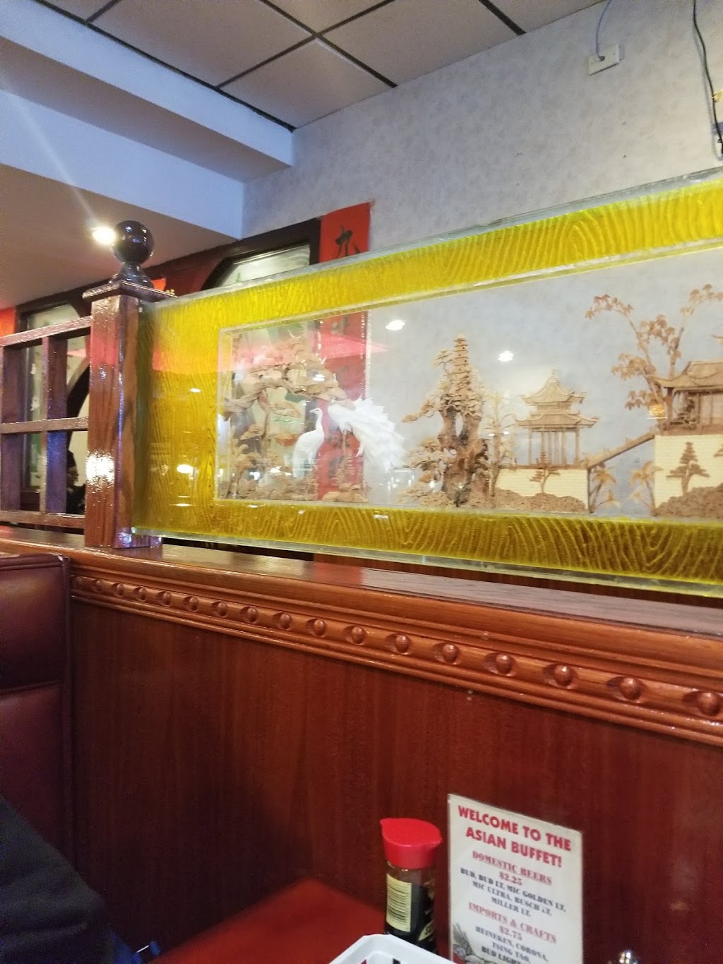 ASIAN BUFFET | restaurant | 417 A Ave W, Oskaloosa, IA 52577, USA | 6416733888 OR +1 641-673-3888