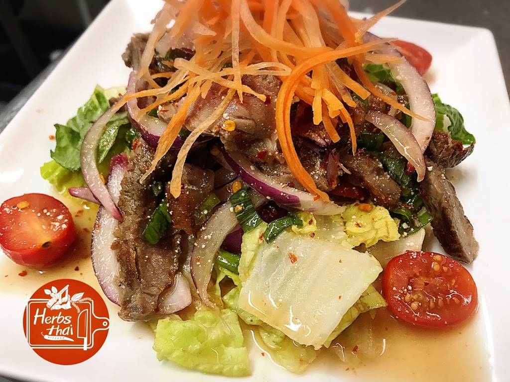 Herbs Thai Kitchen | restaurant | 1789 NJ-88, Brick, NJ 08724, USA | 8482321214 OR +1 848-232-1214