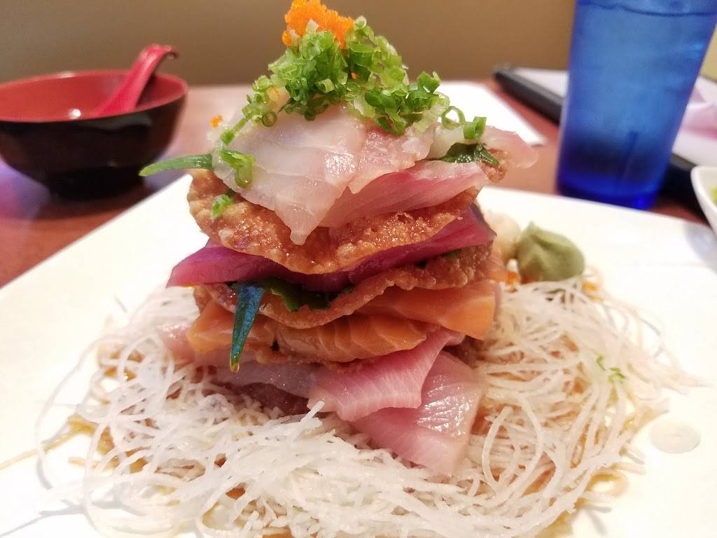 Ru Sans | restaurant | 2440 Park Rd, Charlotte, NC 28203, USA | 7043740008 OR +1 704-374-0008