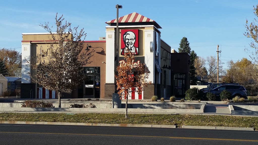 KFC | restaurant | 2414 E Lincolnway, Cheyenne, WY 82001, USA | 3076355451 OR +1 307-635-5451