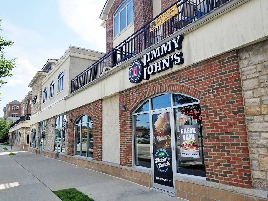 Jimmy Johns | meal delivery | 3241 Tremont Rd, Upper Arlington, OH 43221, USA | 6148242791 OR +1 614-824-2791