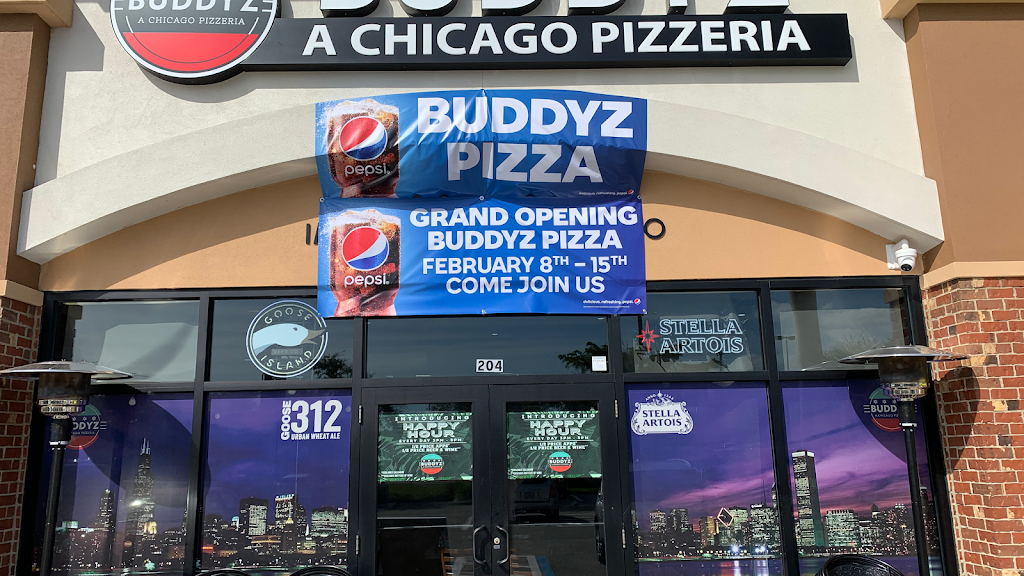 Buddyz Chicago Pizzeria | restaurant | 3268 Forum Blvd, Fort Myers, FL 33905, USA | 2392757777 OR +1 239-275-7777