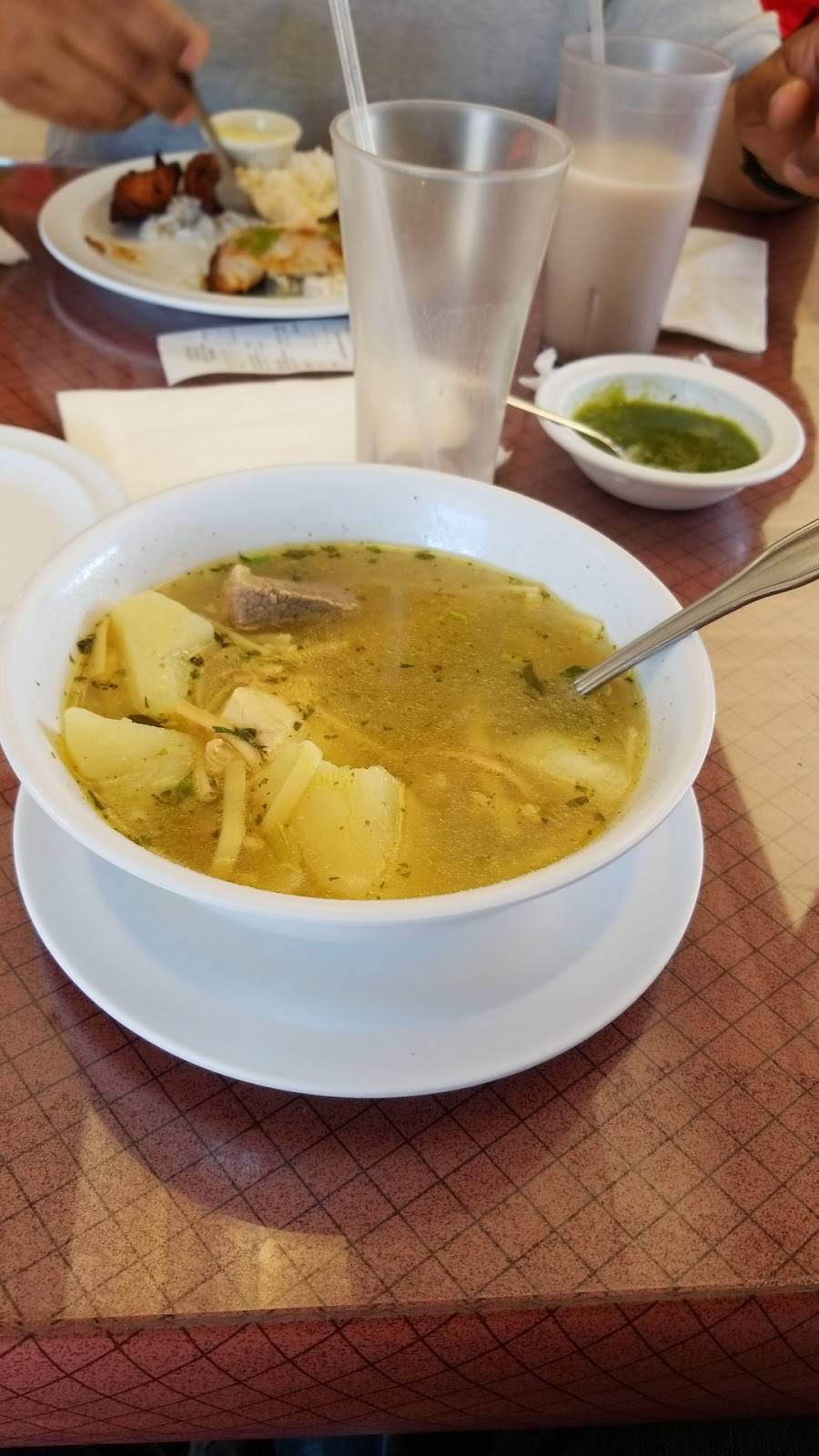 The Bolivian Sabor | restaurant | 6715 Backlick Rd, Springfield, VA 22150, USA | 7039428598 OR +1 703-942-8598