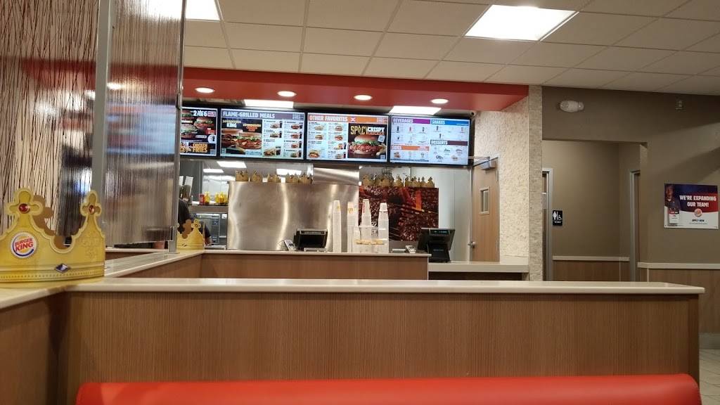 Burger King | restaurant | 45961 Denizen Plaza, Potomac Falls, VA 20165, USA | 7034442627 OR +1 703-444-2627