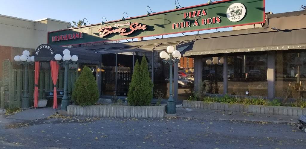 Buona Sera | restaurant | 5337 Boul Henri-Bourassa E, Montréal-Nord, QC H1G 2T1, Canada | 5143257757 OR +1 514-325-7757