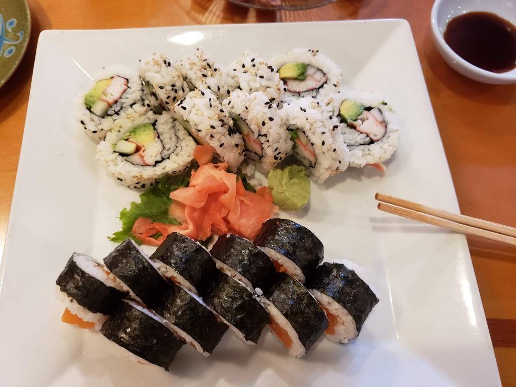 Nami Sushi & Grill | restaurant | 17007 Pines Blvd, Pembroke Pines, FL 33027, USA | 9544502388 OR +1 954-450-2388