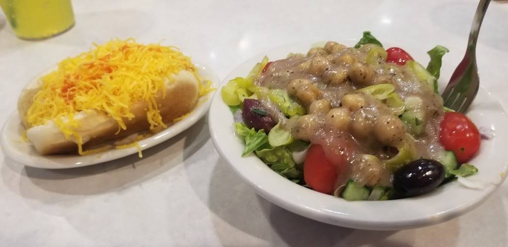 Skyline Chili | restaurant | 945 S Main St, Centerville, OH 45458, USA | 9374367430 OR +1 937-436-7430