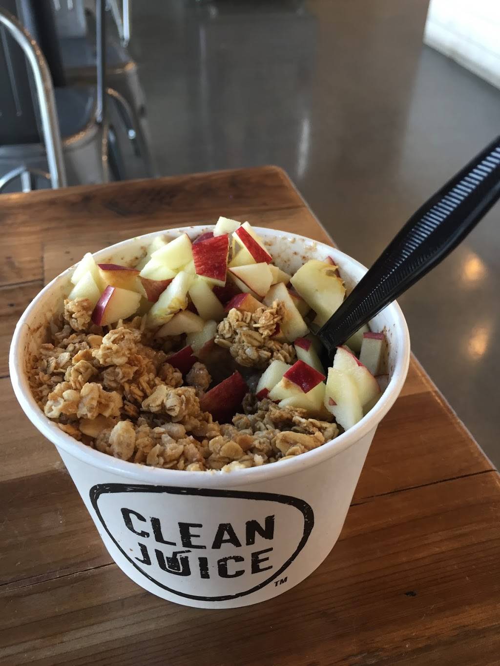 Clean Juice | restaurant | 3334 W Friendly Ave Suite 117, Greensboro, NC 27410, USA | 3367633759 OR +1 336-763-3759