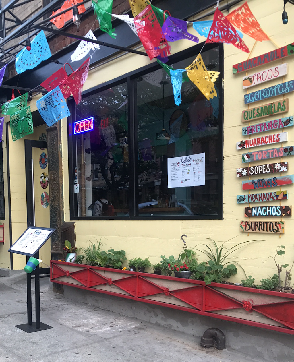 CALATO Brooklyn Kitchen | restaurant | 508 55th St, Brooklyn, NY 11220, USA | 9292980122 OR +1 929-298-0122