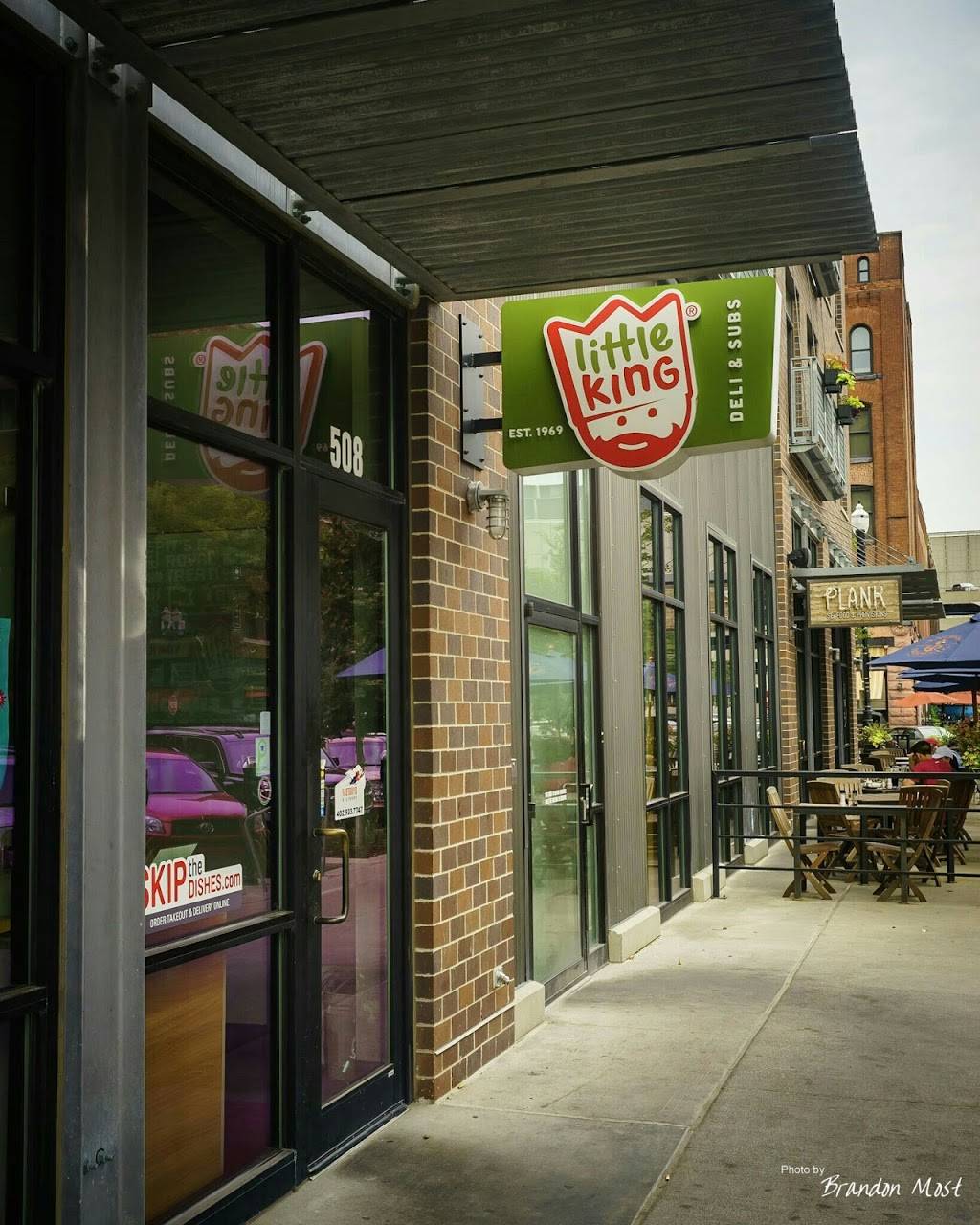 Little King | restaurant | 508 S 12th St, Omaha, NE 68102, USA | 4023442264 OR +1 402-344-2264
