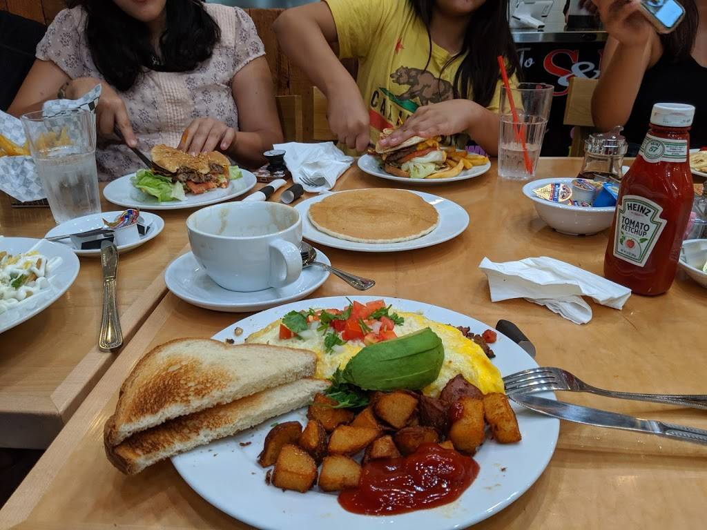 S&J Gran cafe | restaurant | #C107, 21050 Golden Springs Dr, Diamond Bar, CA 91789, USA | 9094681731 OR +1 909-468-1731