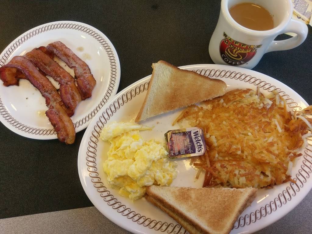 Waffle House | meal takeaway | 1116 League Line Rd, Conroe, TX 77303, USA | 9368900555 OR +1 936-890-0555
