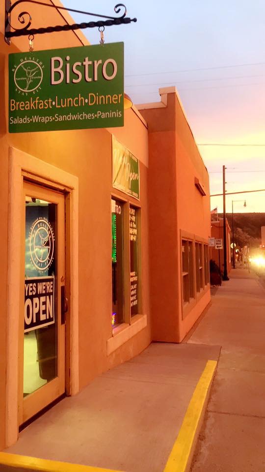 Be Healthy Stay Fit Bistro | restaurant | 424 Railroad Ave, Rifle, CO 81650, USA | 9706659740 OR +1 970-665-9740