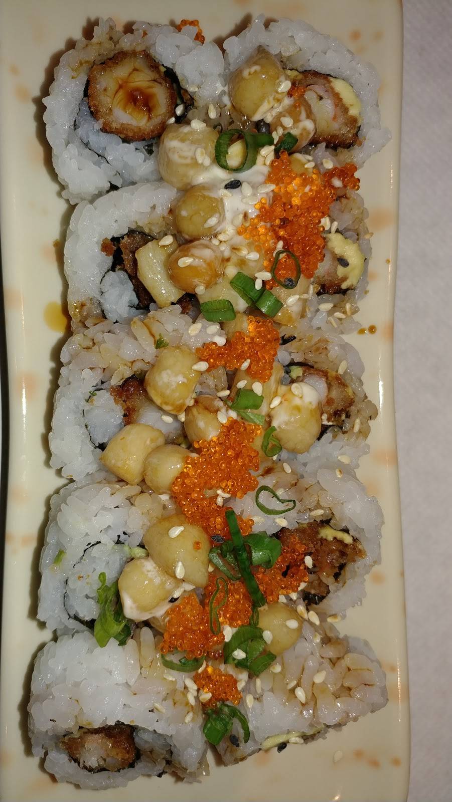 Rickshaw Sushi | restaurant | 7485 Longley Ln, Reno, NV 89511, USA | 7758538988 OR +1 775-853-8988