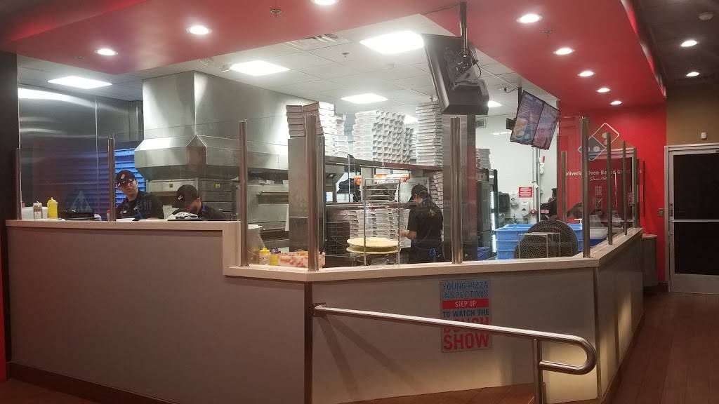 Dominos Pizza | meal delivery | 2324 Whittier Blvd, Los Angeles, CA 90023, USA | 3232682000 OR +1 323-268-2000