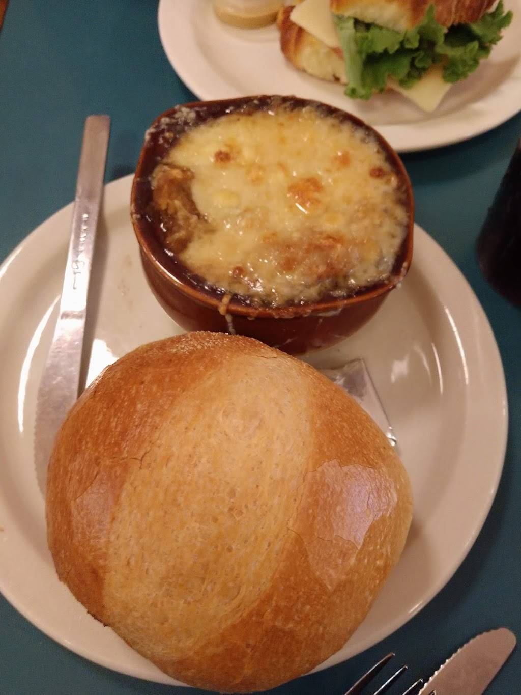 La Baguette Cafe and Espresso Bar | restaurant | 117 E Pikes Peak Ave, Colorado Springs, CO 80903, USA | 7196365020 OR +1 719-636-5020