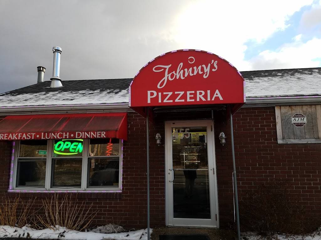 Johnnys Pizzeria & Restaurant | restaurant | 455 NY-17K, Rock Tavern, NY 12575, USA | 8455679700 OR +1 845-567-9700