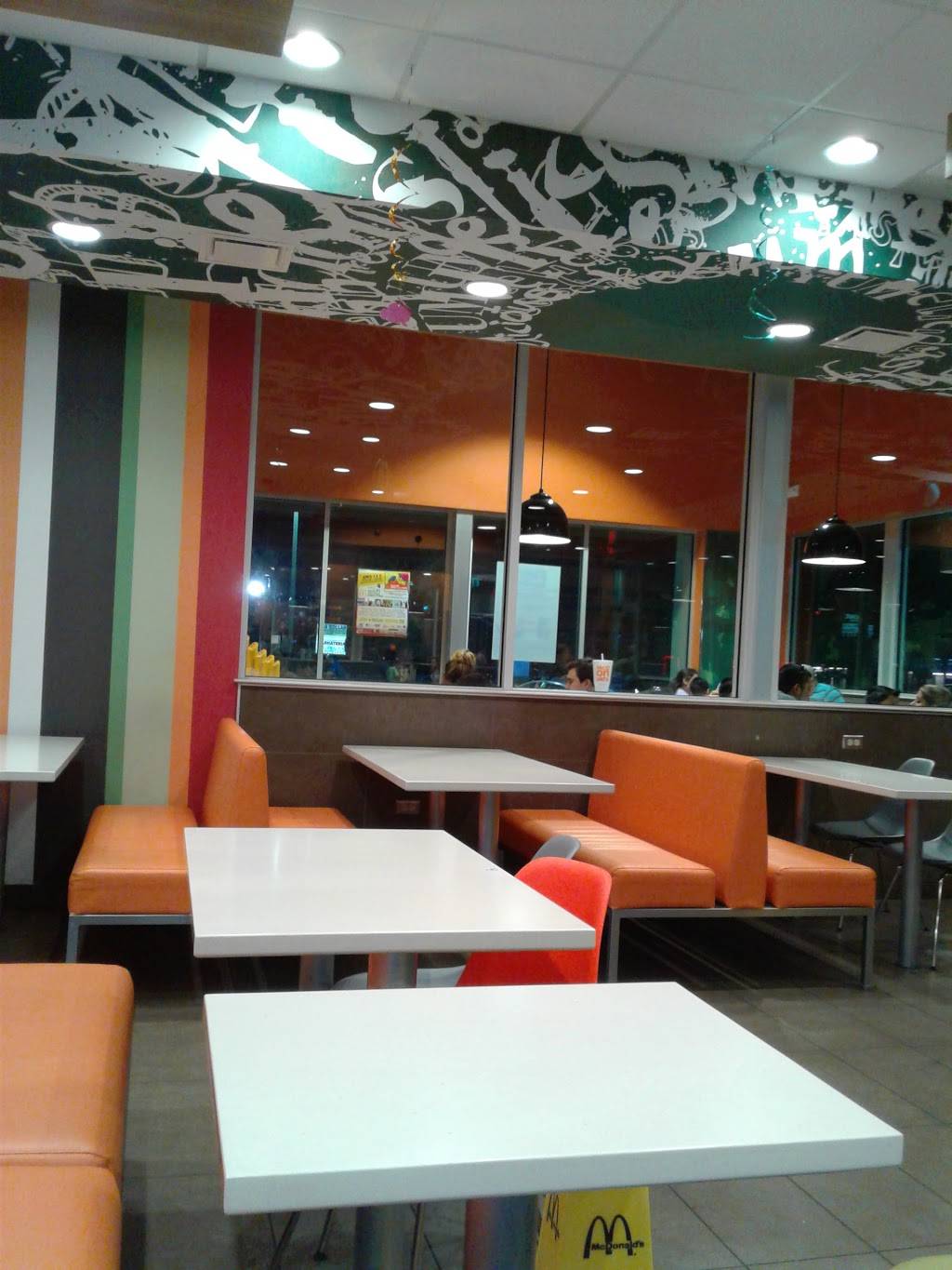 McDonalds | cafe | 1300 S Richey St, Pasadena, TX 77502, USA | 7134725313 OR +1 713-472-5313