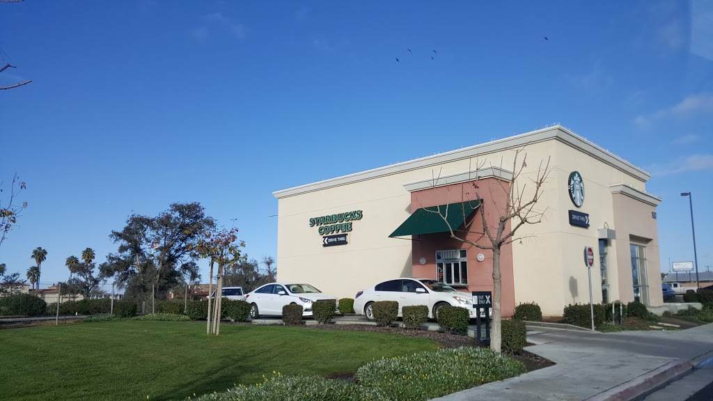 Starbucks | cafe | 1607 Glenwood St, Delano, CA 93215, USA | 6617254372 OR +1 661-725-4372