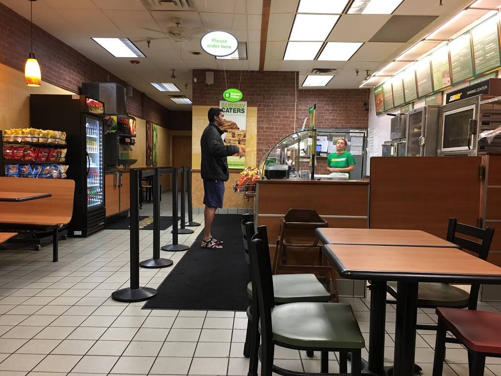 Subway | restaurant | 1100 Jefferson Rd, Rochester, NY 14623, USA | 5854245630 OR +1 585-424-5630