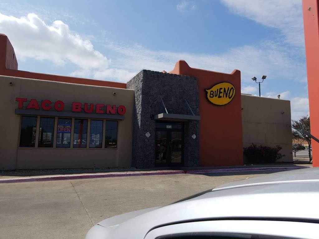Taco Bueno | restaurant | 6834 Wesley St, Greenville, TX 75402, USA | 9034544620 OR +1 903-454-4620