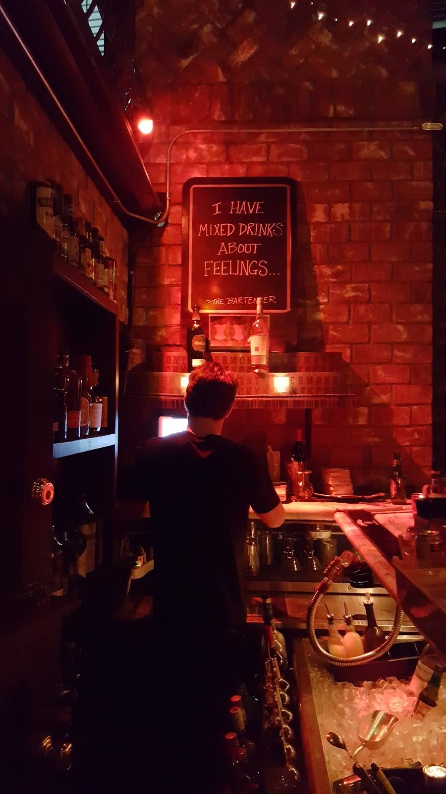 Parlour Room | restaurant | 6423 Yucca St, Los Angeles, CA 90028, USA | 3234630609 OR +1 323-463-0609