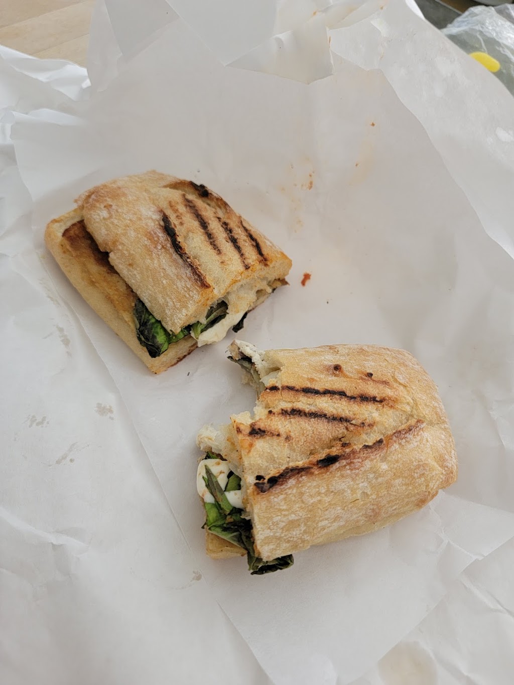 Nonna Ginas Prepared Foods & Gelateria | restaurant | 750 E Main St, Branford, CT 06405, USA | 2038965700 OR +1 203-896-5700