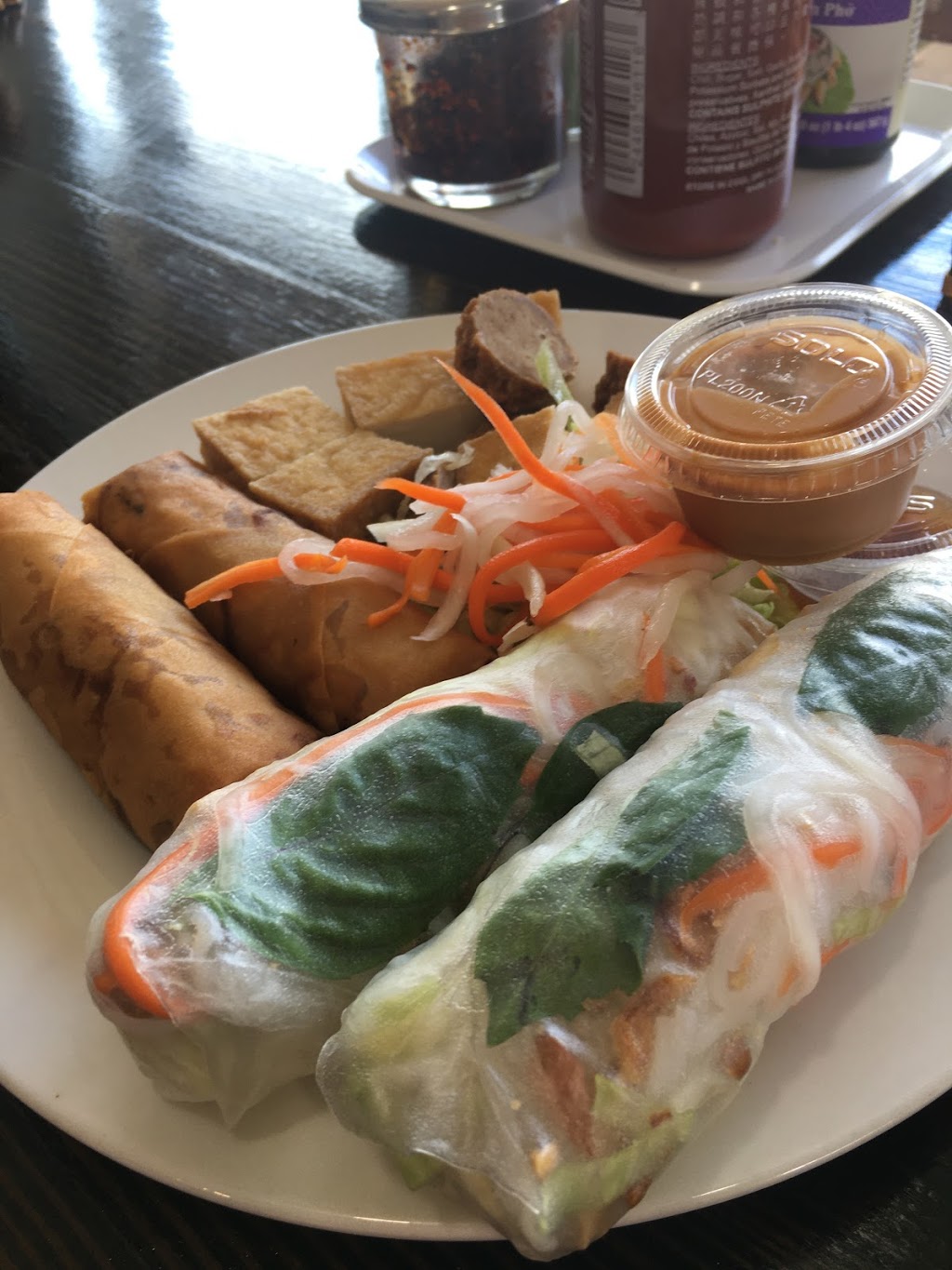 Veggie Garden | restaurant | 1216 E Colonial Dr #11, Orlando, FL 32803, USA | 4072281740 OR +1 407-228-1740