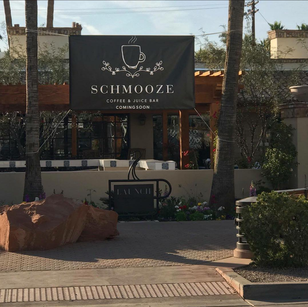 Schmooze | restaurant | 4222 N Marshall Way, Scottsdale, AZ 85251, USA | 4809992822 OR +1 480-999-2822