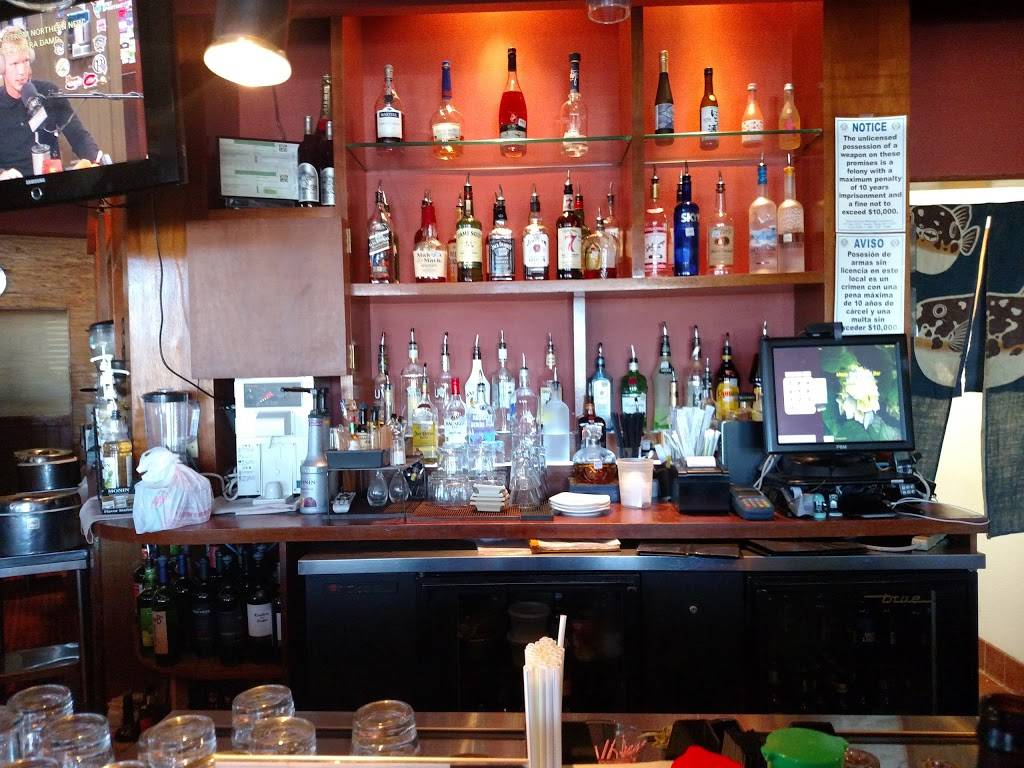 Masa Sushi Sake Bar Japanese Restaurant | restaurant | 1804 Farm to W. Market Road 646 #R, Dickinson, TX 77539, USA | 2813371288 OR +1 281-337-1288