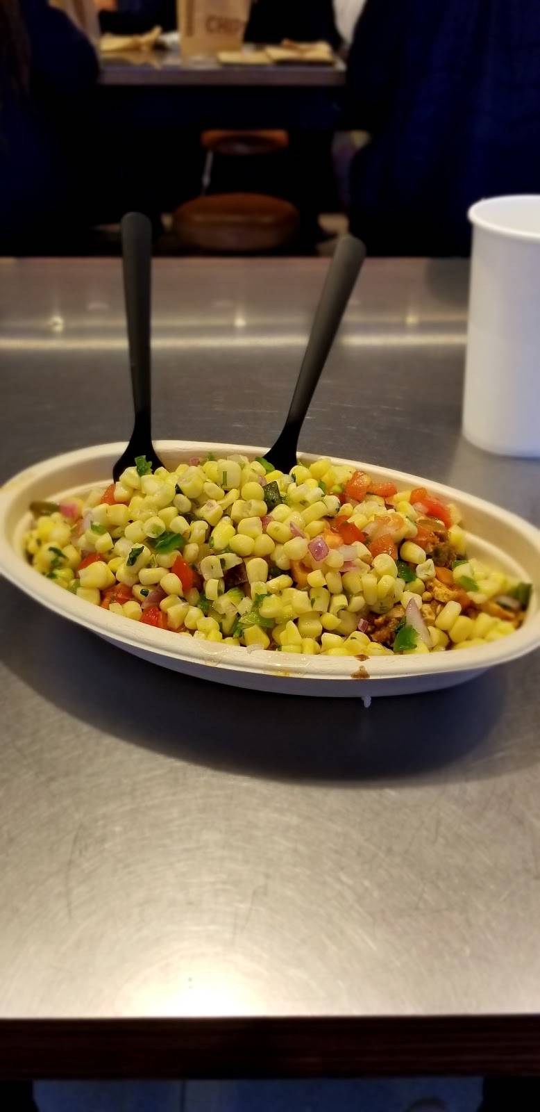 Chipotle Mexican Grill | restaurant | 204 Crossroads Blvd Ste 212, Cary, NC 27518, USA | 9192338242 OR +1 919-233-8242