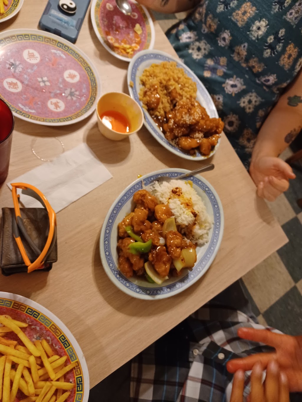 New Garden Restaurant | restaurant | 823 S Central Ave, Phoenix, AZ 85004, USA | 6022549110 OR +1 602-254-9110