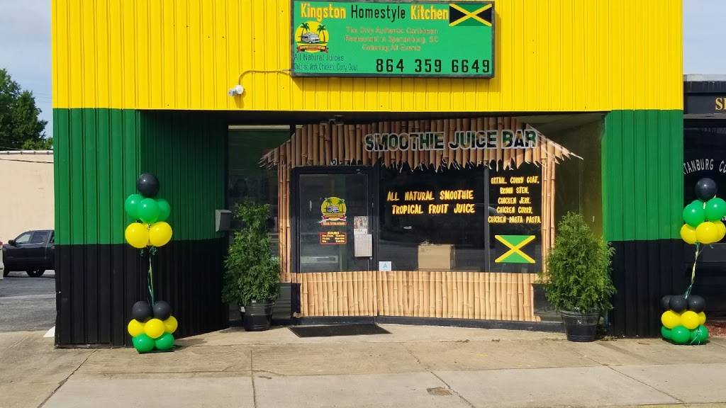 Kingston Homestyle Kitchen | restaurant | 256 N Church St, Spartanburg, SC 29306, USA | 8643596649 OR +1 864-359-6649