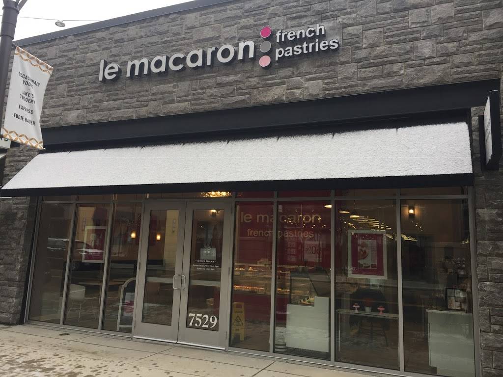 Le Macaron French Pastries | bakery | 7529 Bales St, Liberty Township, OH 45069, USA | 5137555400 OR +1 513-755-5400