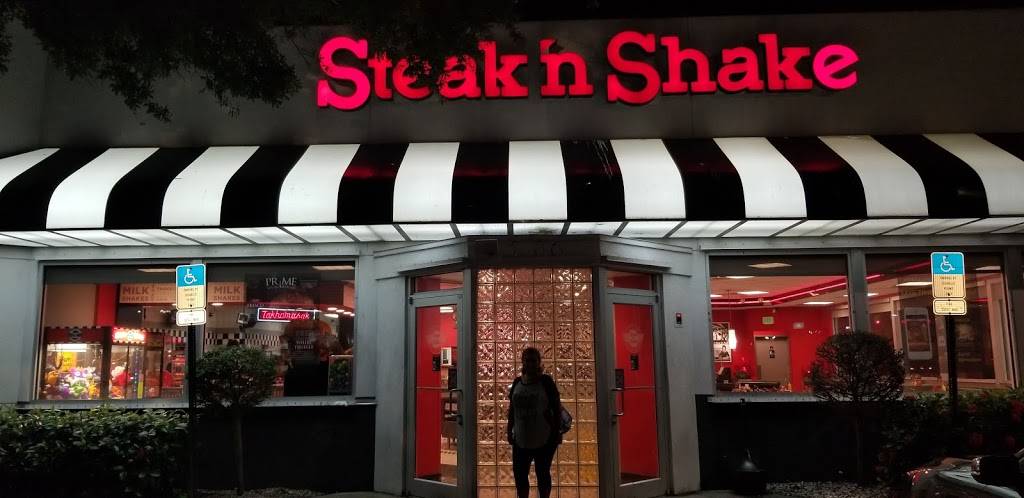 Steak n Shake | restaurant | 2600 NW Federal Hwy, Stuart, FL 34994, USA | 7726922702 OR +1 772-692-2702