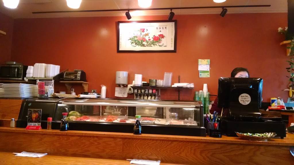 DKY Sushi | restaurant | 283 S Zeeb Rd H, Ann Arbor, MI 48103, USA | 7349979197 OR +1 734-997-9197