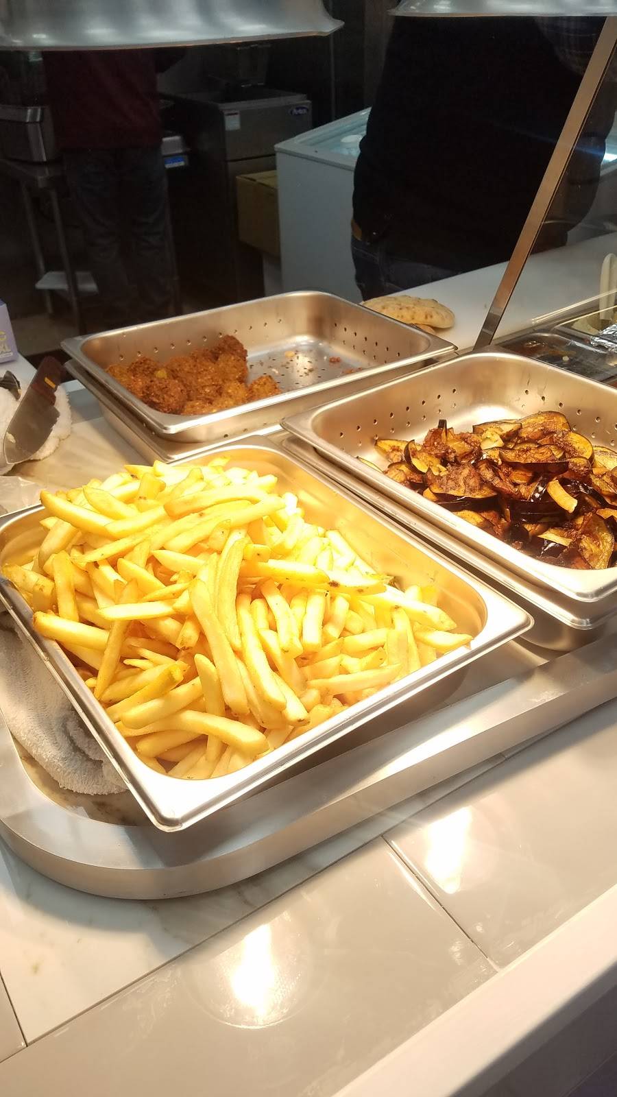 Falafel Tanami | restaurant | 4305 12th Ave, Brooklyn, NY 11219, USA | 3476825882 OR +1 347-682-5882