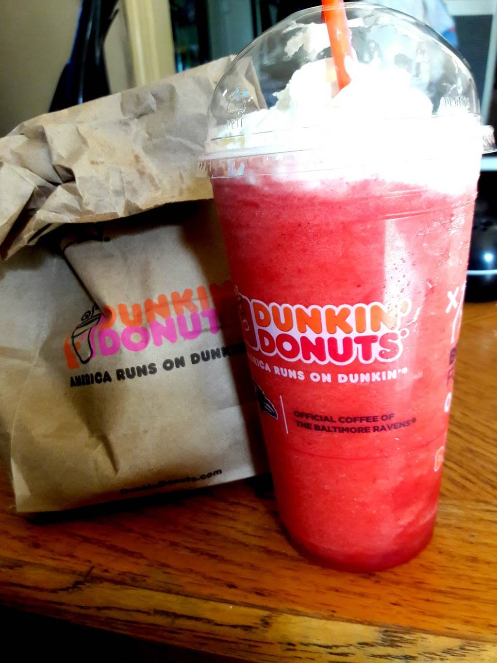 Dunkin | cafe | 5980 Belair Rd, Baltimore, MD 21206, USA | 4437088082 OR +1 443-708-8082