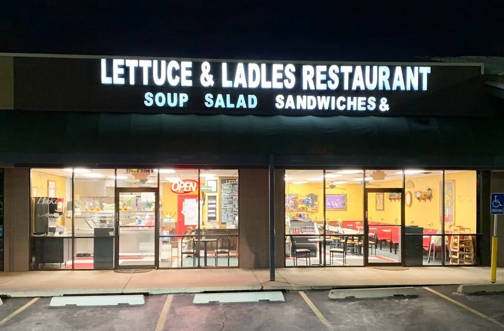 Lettuce & Ladles | restaurant | 2268 E 3300 S, Salt Lake City, UT 84109, USA | 3852520747 OR +1 385-252-0747