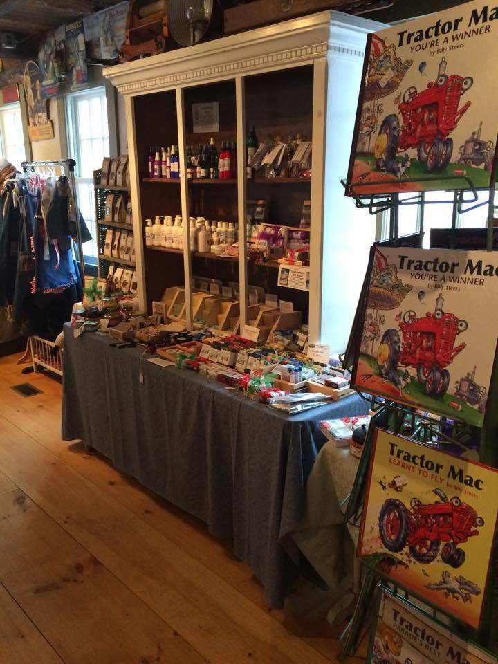 Cardigan Country Store & Orchard Bistro | cafe | 231 Lake St, Bristol, NH 03222, USA | 6037440303 OR +1 603-744-0303