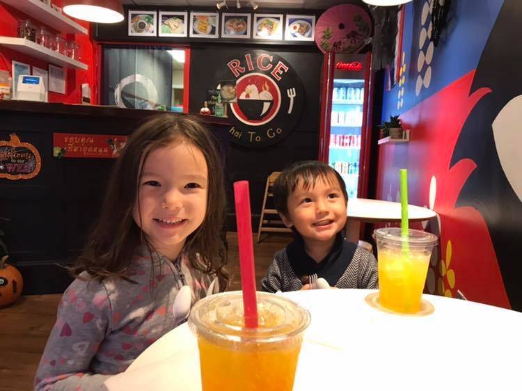 Rice Thai To Go | restaurant | 20 Main St, Southington, CT 06489, USA | 8606378985 OR +1 860-637-8985