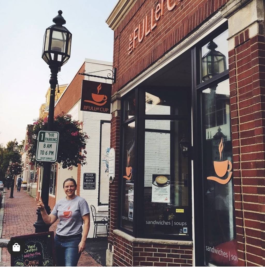 the FULLer CUP | cafe | 11 Thompson St, Winchester, MA 01890, USA | 7816041020 OR +1 781-604-1020