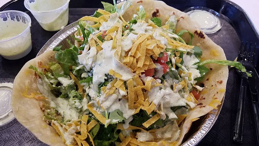 Cafe Rio Mexican Grill | restaurant | 6108-A Arlington Blvd, Falls Church, VA 22044, USA | 7039629100 OR +1 703-962-9100