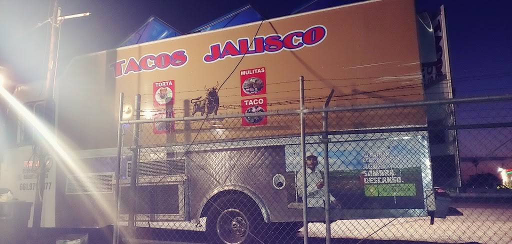 Tacos Jalisco | restaurant | 2546 S Union Ave, Bakersfield, CA 93307, USA | 6619790177 OR +1 661-979-0177