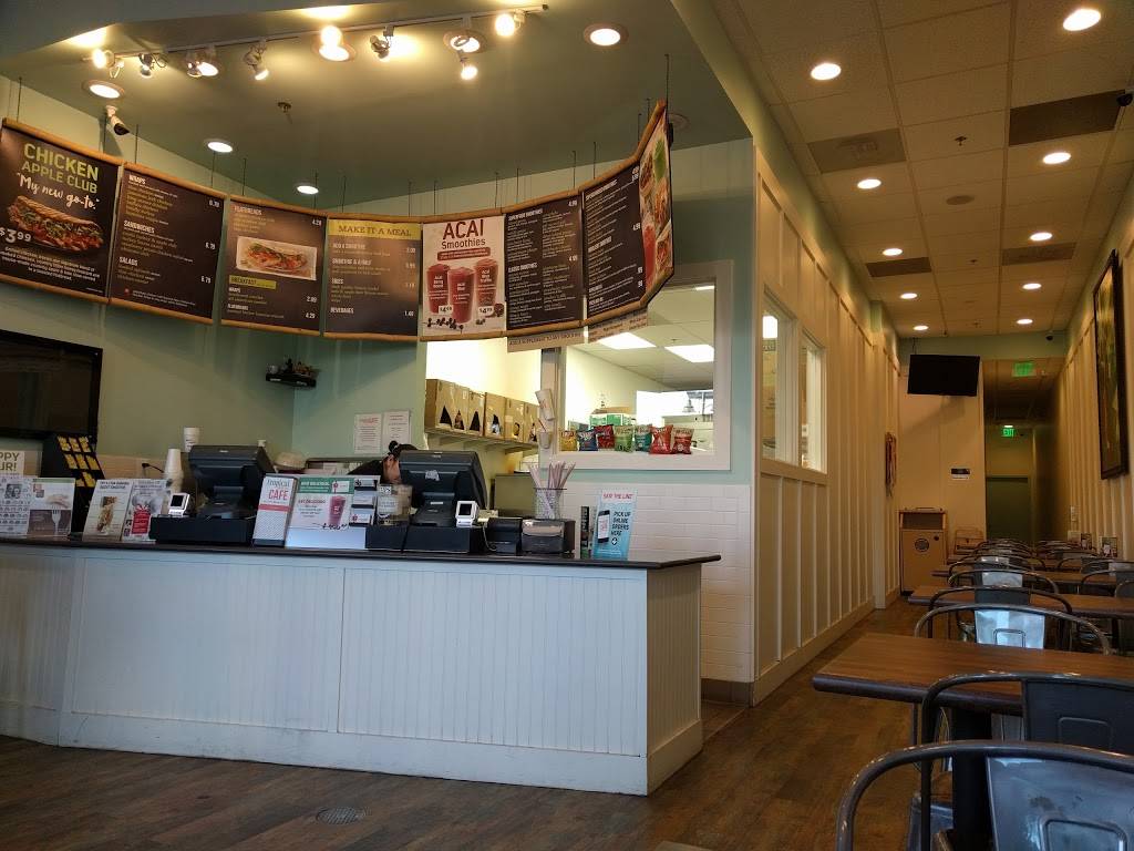 Tropical Smoothie Cafe | restaurant | 20598 Easthampton Plaza, Ashburn, VA 20147, USA | 7037232533 OR +1 703-723-2533