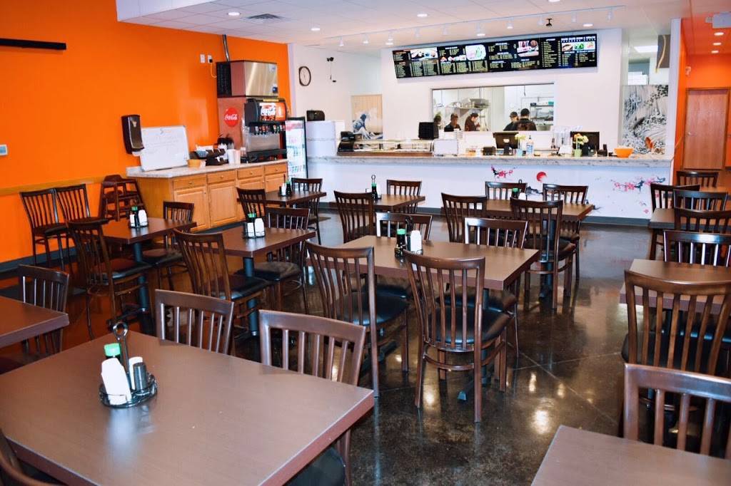 Hachi Sushi | restaurant | 6516 E Riverside Blvd, Loves Park, IL 61111, USA | 8156369888 OR +1 815-636-9888