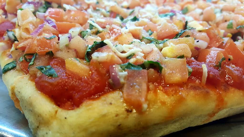 Krispy Pizza - Jersey City | restaurant | 33 Hudson St, Jersey City, NJ 07302, USA | 2016857313 OR +1 201-685-7313