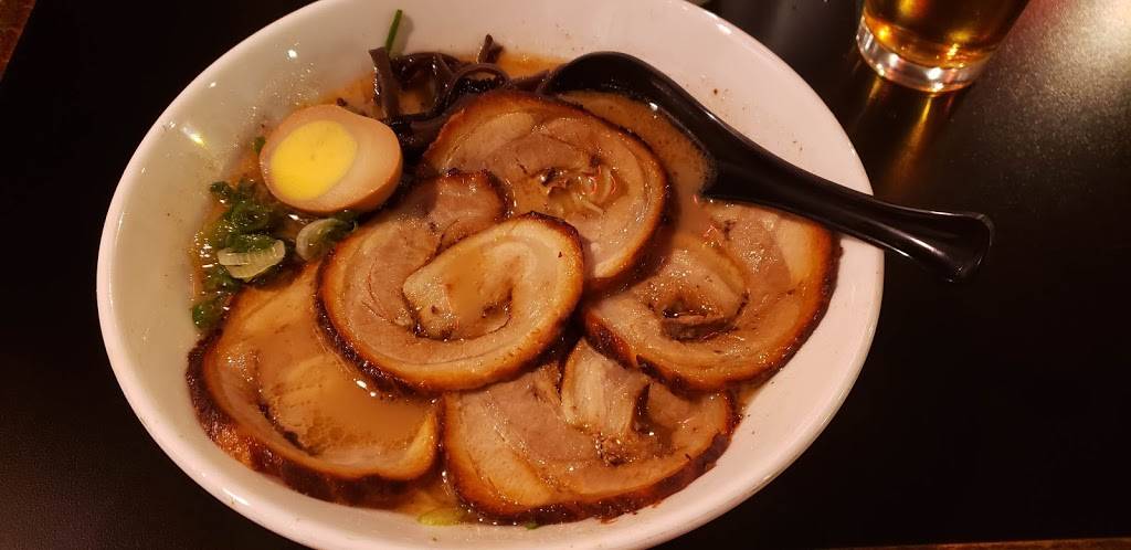 Ajisen Ramen | restaurant | 211 E 3rd Ave, San Mateo, CA 94401, USA | 6503448887 OR +1 650-344-8887